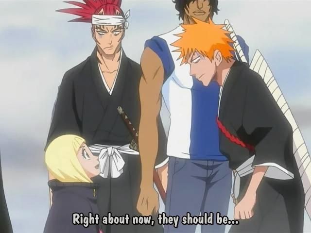 Otaku Gallery  / Anime e Manga / Bleach / Screen Shots / Episodi / 068-069 - Bount - I cacciatori di anime / 215.jpg